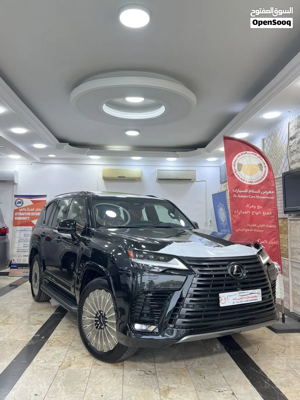 Lexus LX LX 600