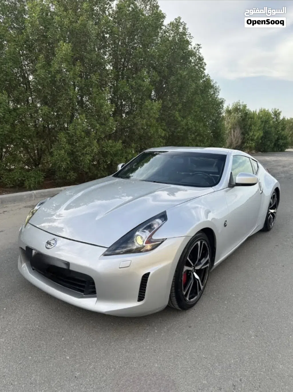 Nissan Z 370