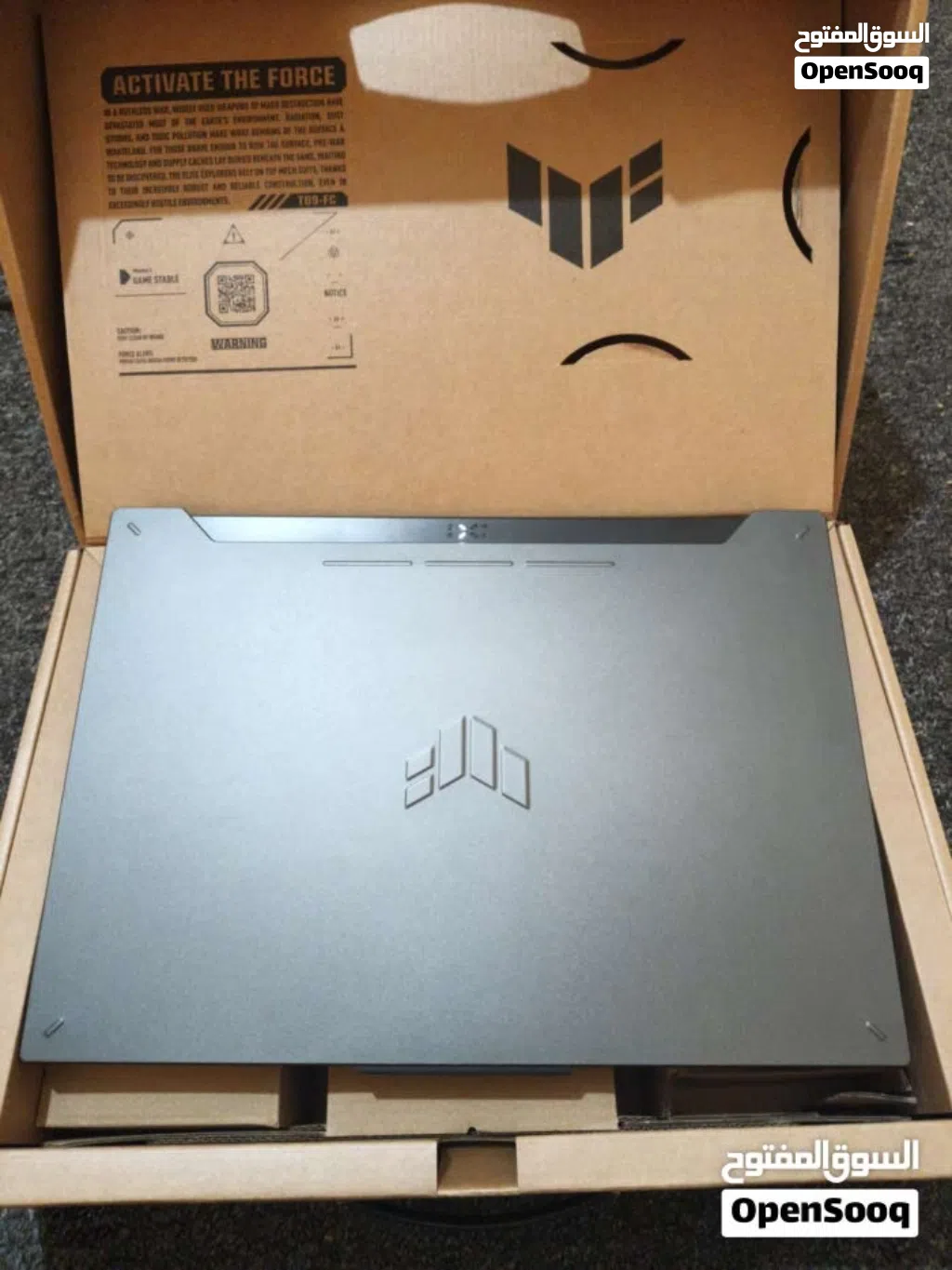 ASUS TUF F15 i7 13th RTX4070