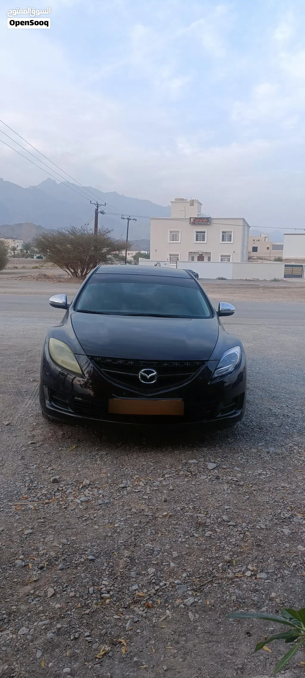 مازدا 6 Standard