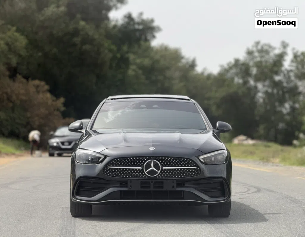 مرسيدس بنز الفئة-C C 300