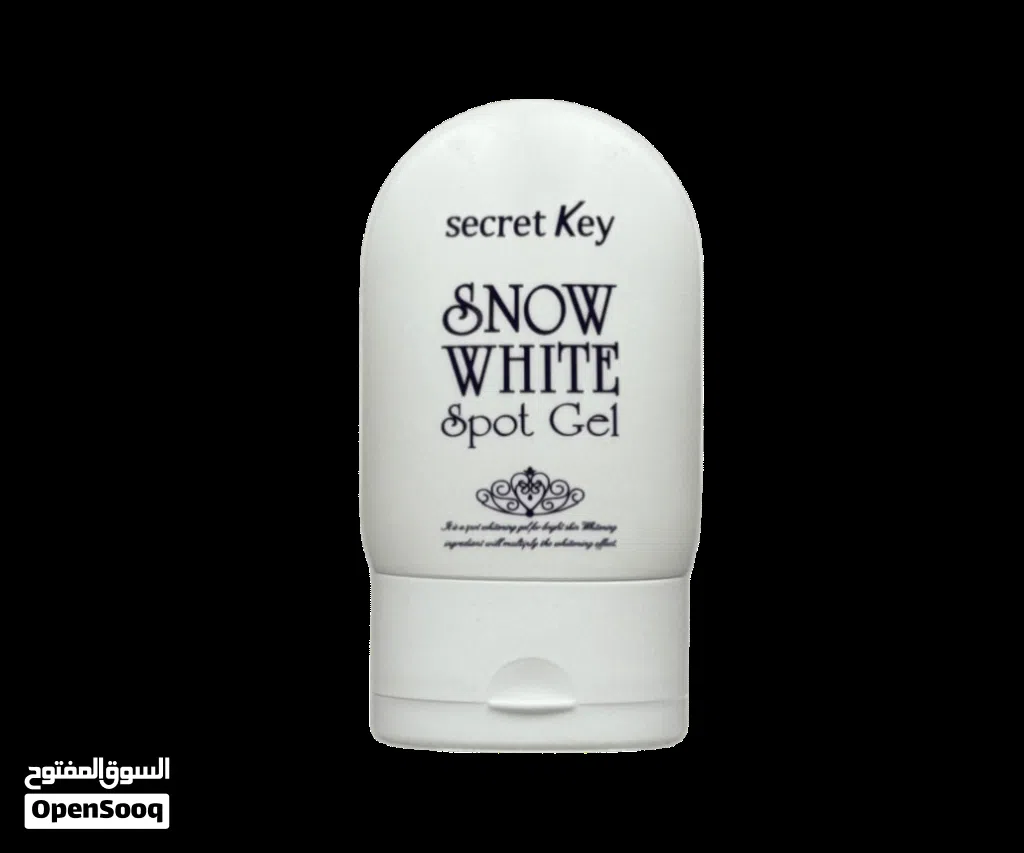 جل تبييض سنو وايت snow white