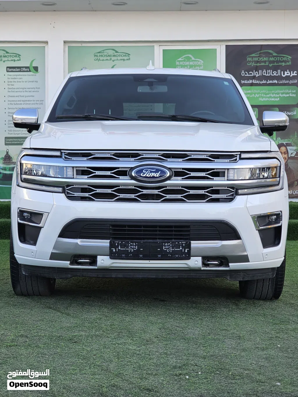 Ford Expedition Platinum MAX