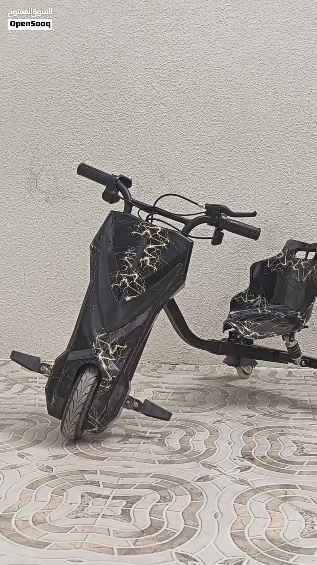 سكوتر كهربائي درفت للبيع