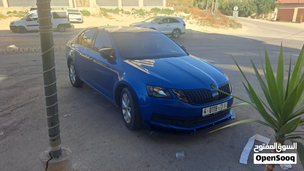 Skoda Octavia Elegance Plus