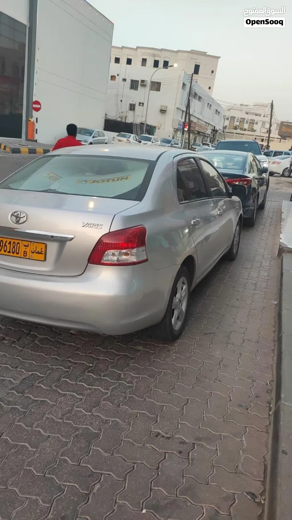 تويوتا يارس E