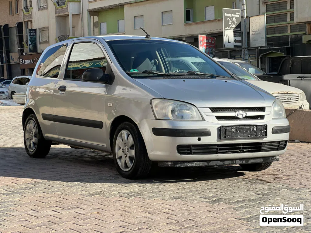 Hyundai Getz GL