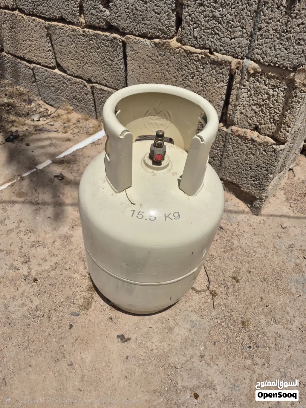 اسطوانة غاز جديده غير مستعمله للبيع المكان مصراتة.