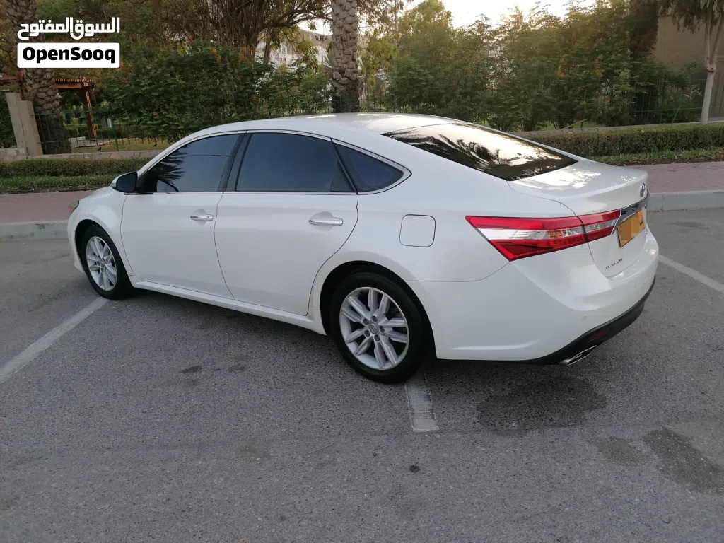 Toyota Avalon SE