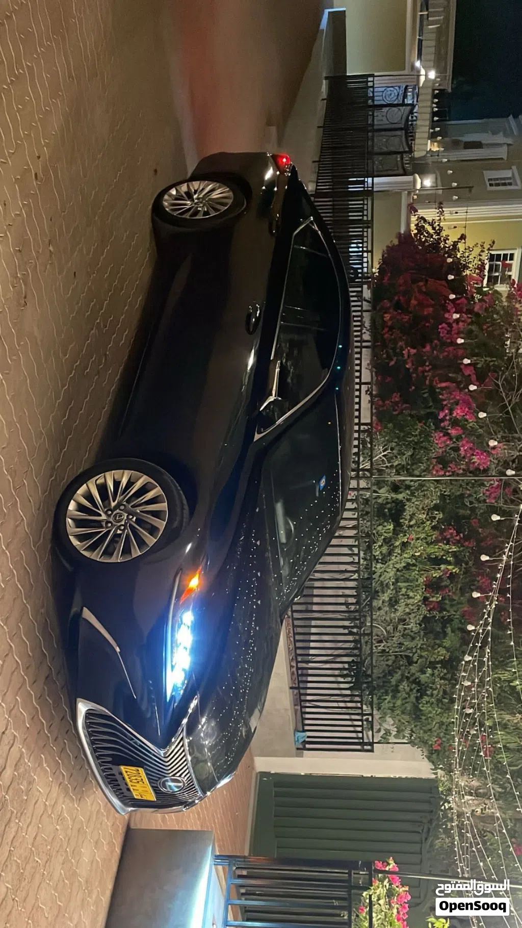لكزس ES ES 350
