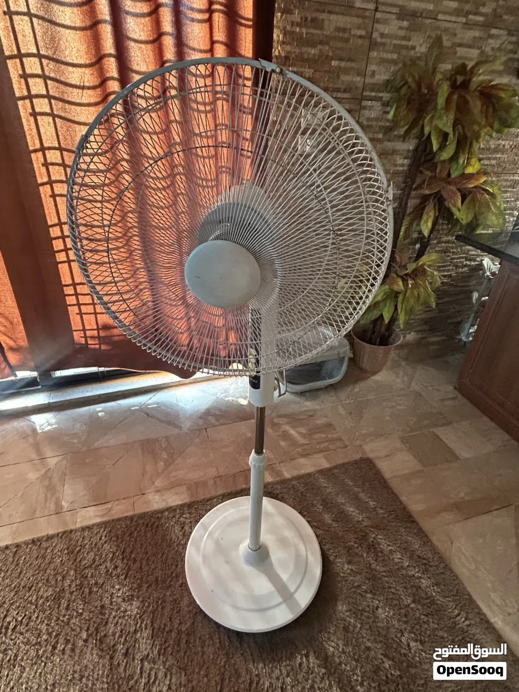 مروحة شارب بسعر مغري