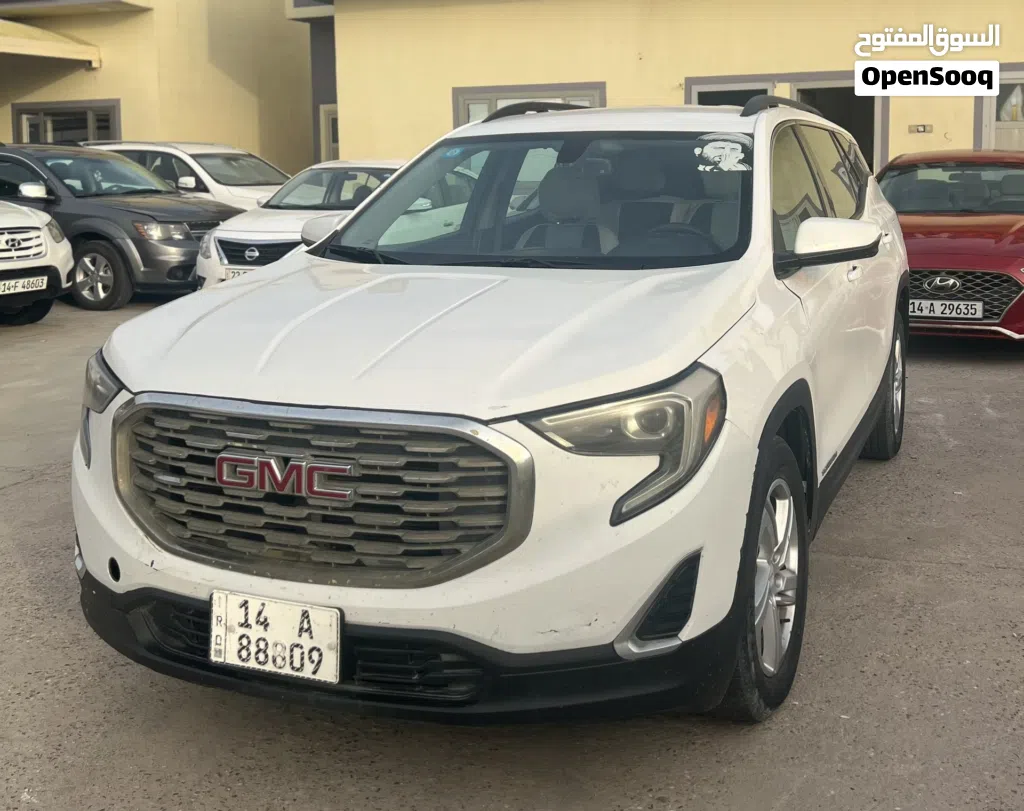GMC Terrain SLE