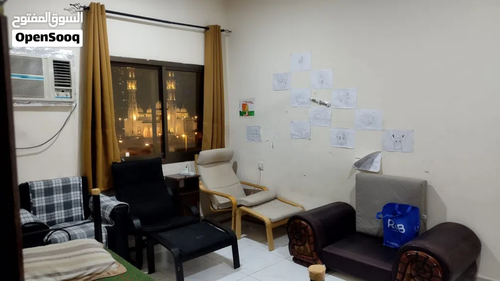 Single room for INDIAN LADY