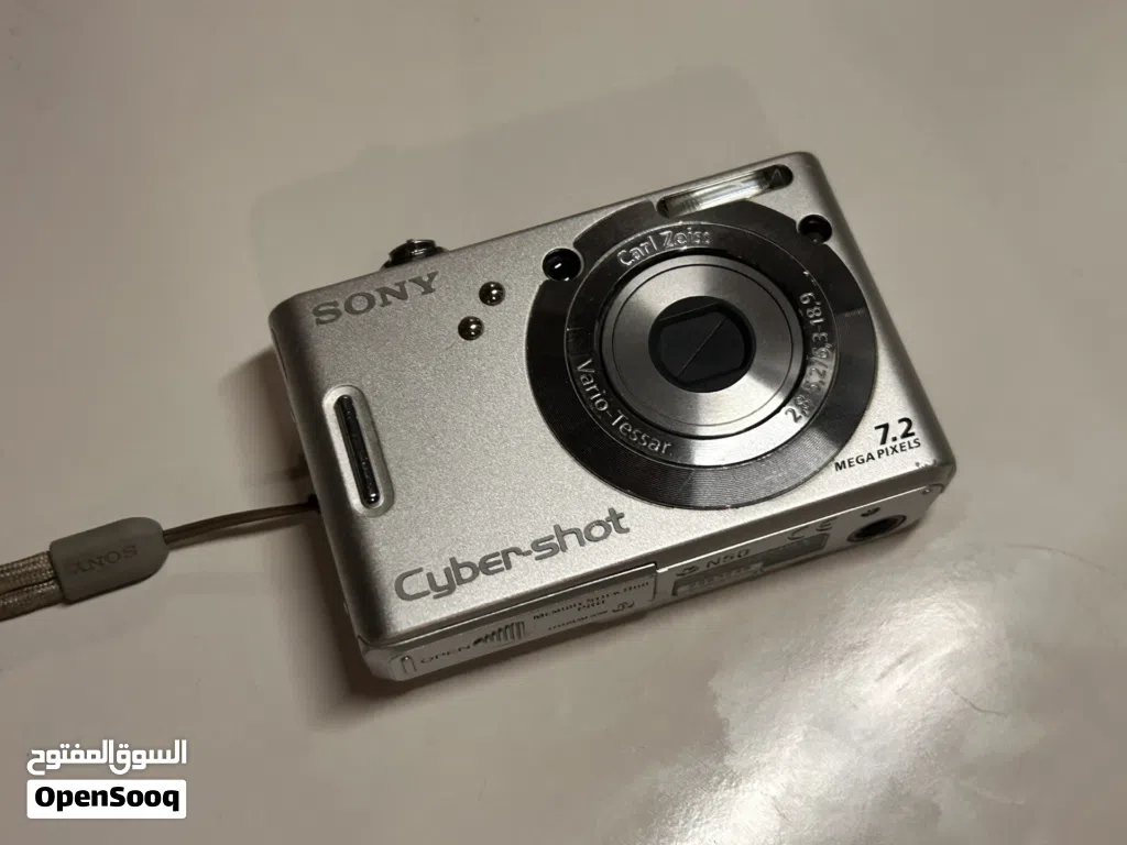 كاميرا sony syber shot