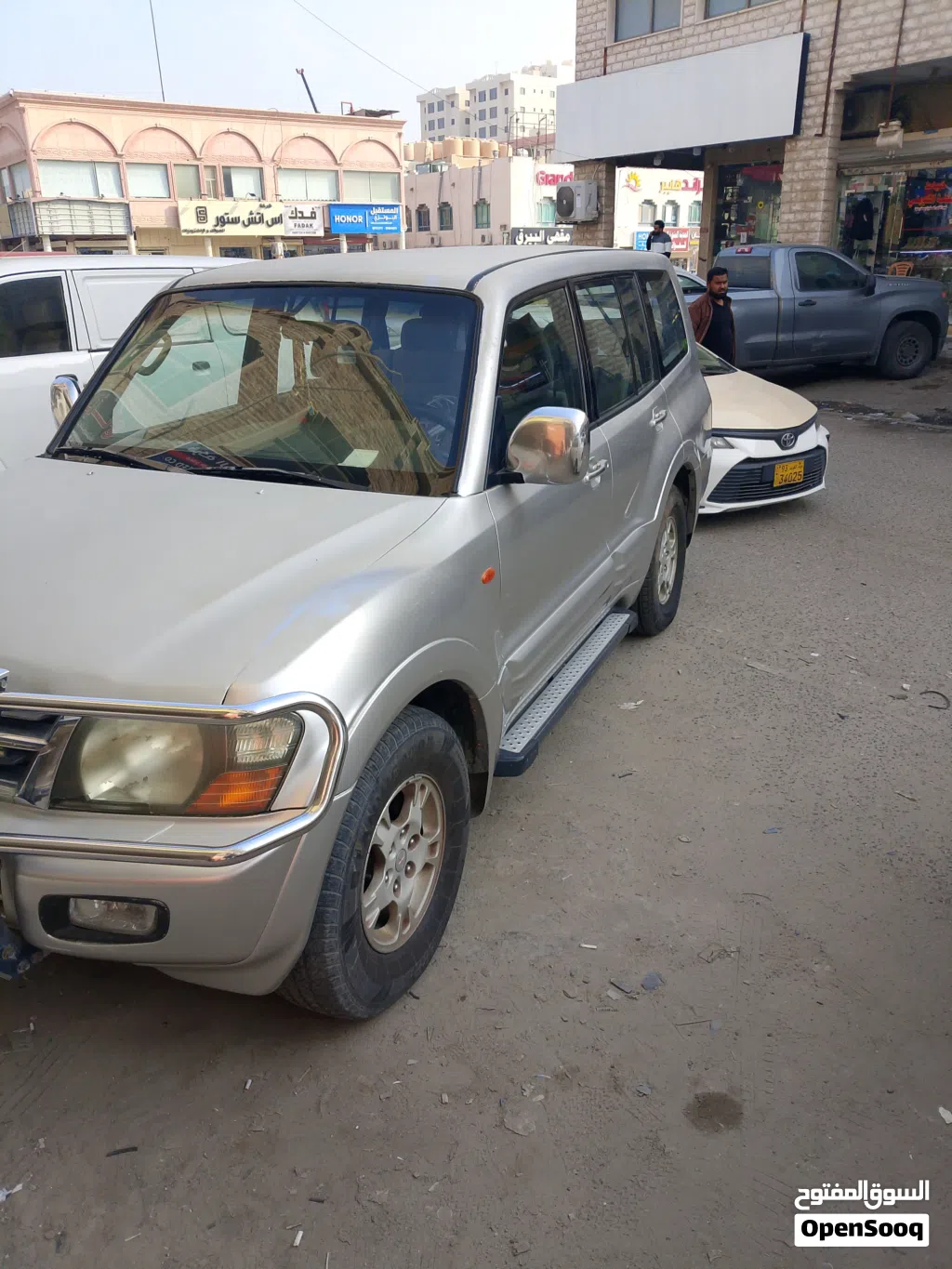 Mitsubishi Pajero GLS