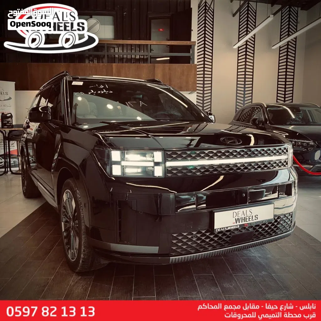 هيونداي سنتافي SEL Premium