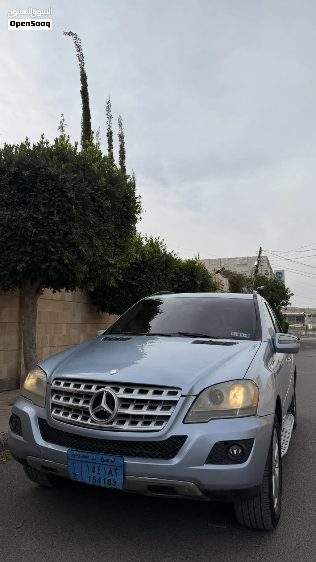 Mercedes Benz M-Class ML 350