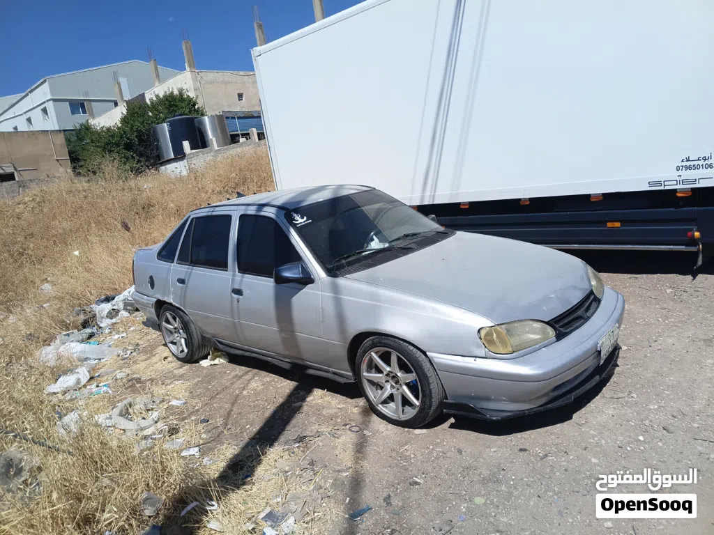 دايو ريسر
