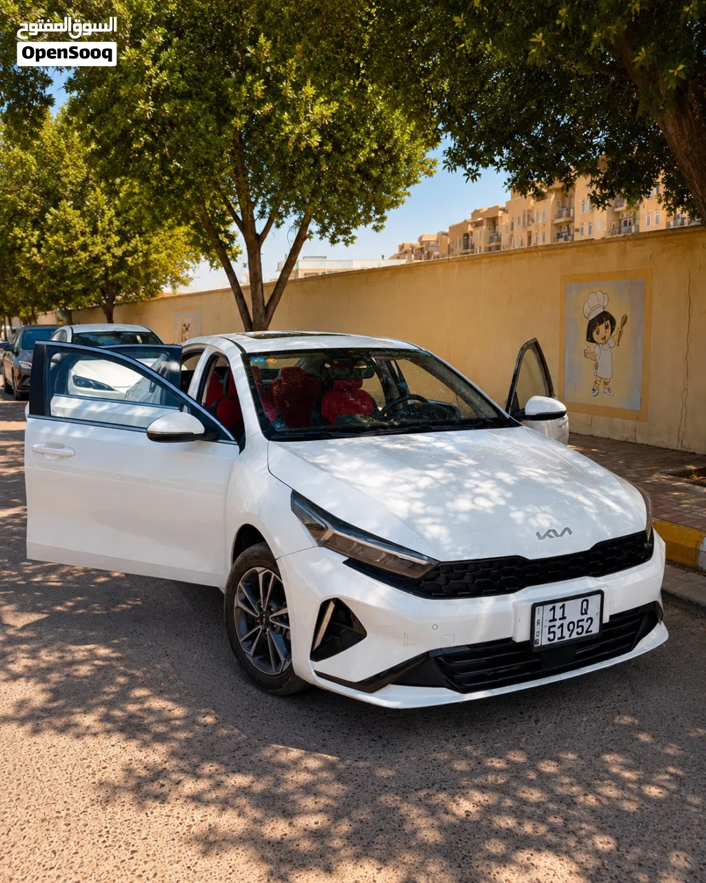 كيا K3 LX
