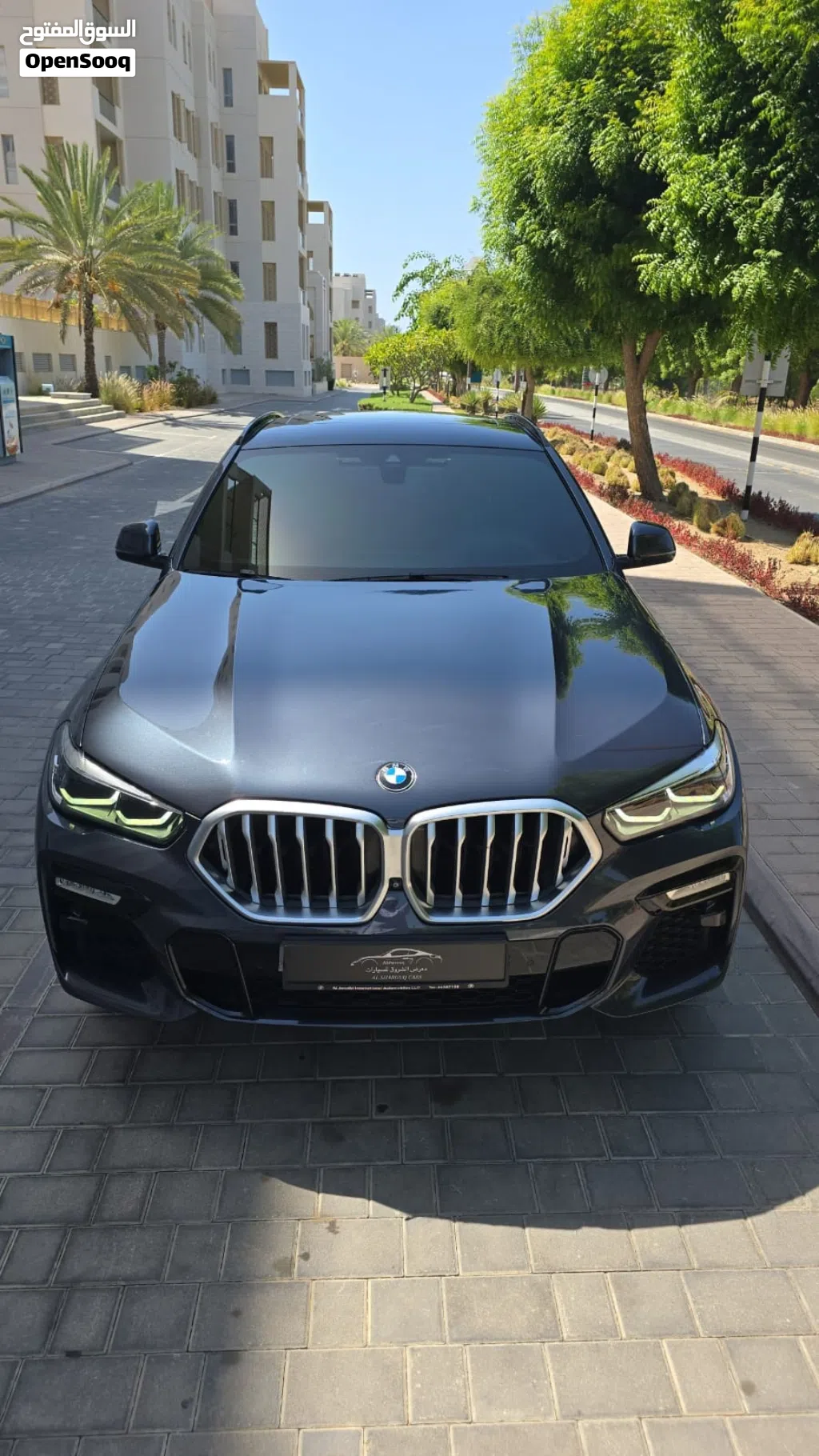 بي ام دبليو الفئة X6 X6 xDrive40i