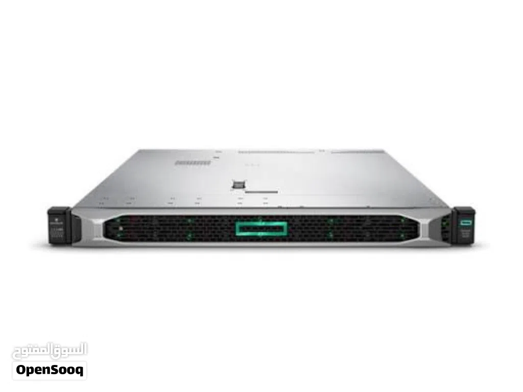 سيرفر - HP ProLiant DL360 G9 Server 1U 2x6Core CPU 64GB RAM 4x1.2TB