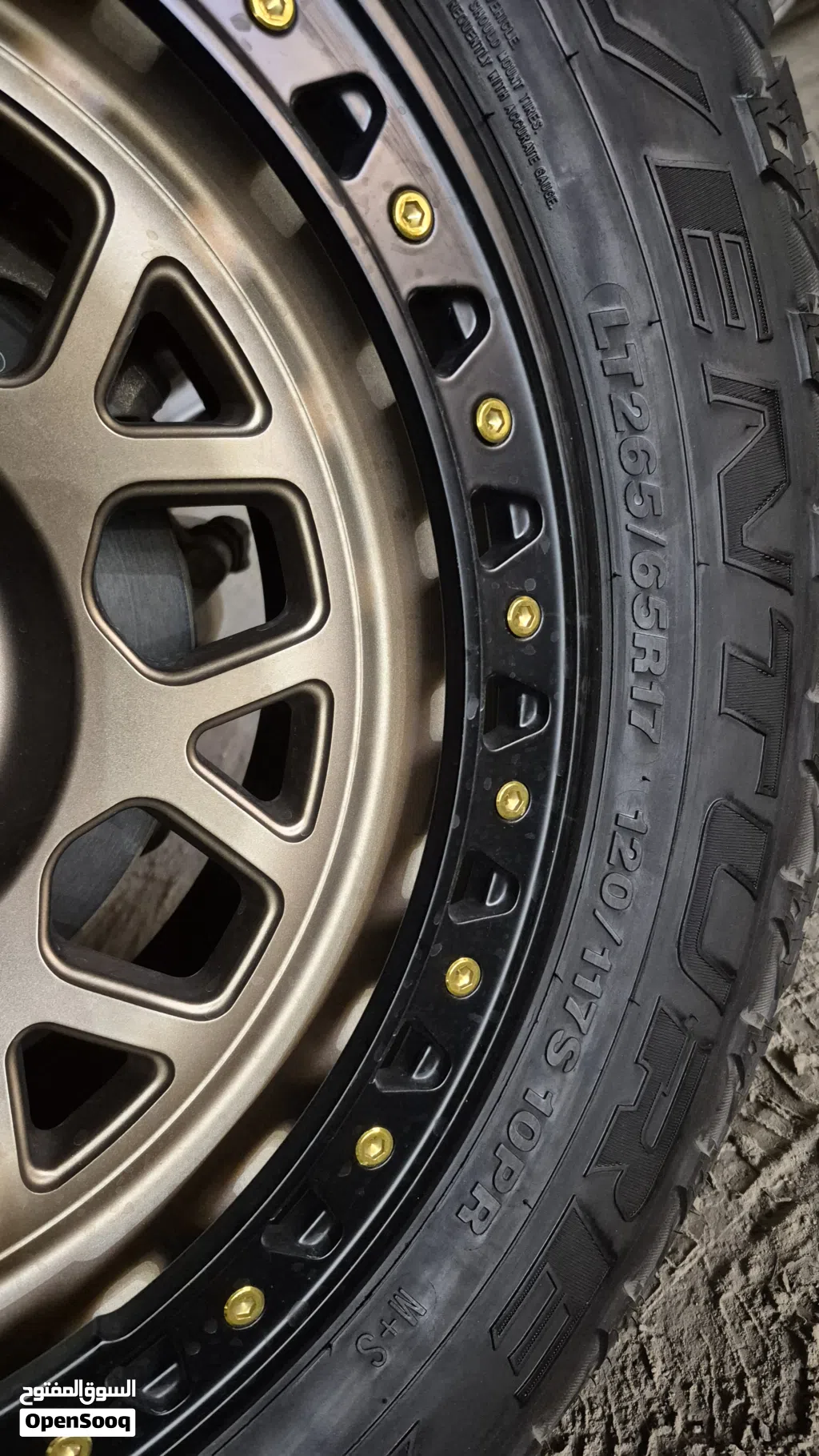 For sale 4pcs of Rims and Tyres
