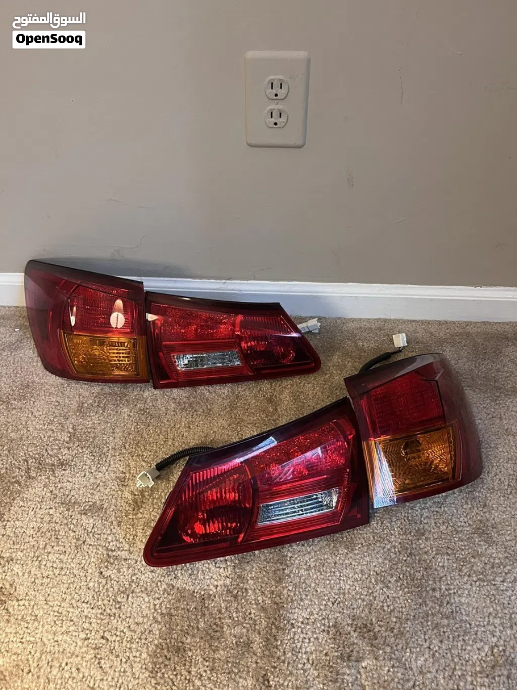 سطب لكزس is250