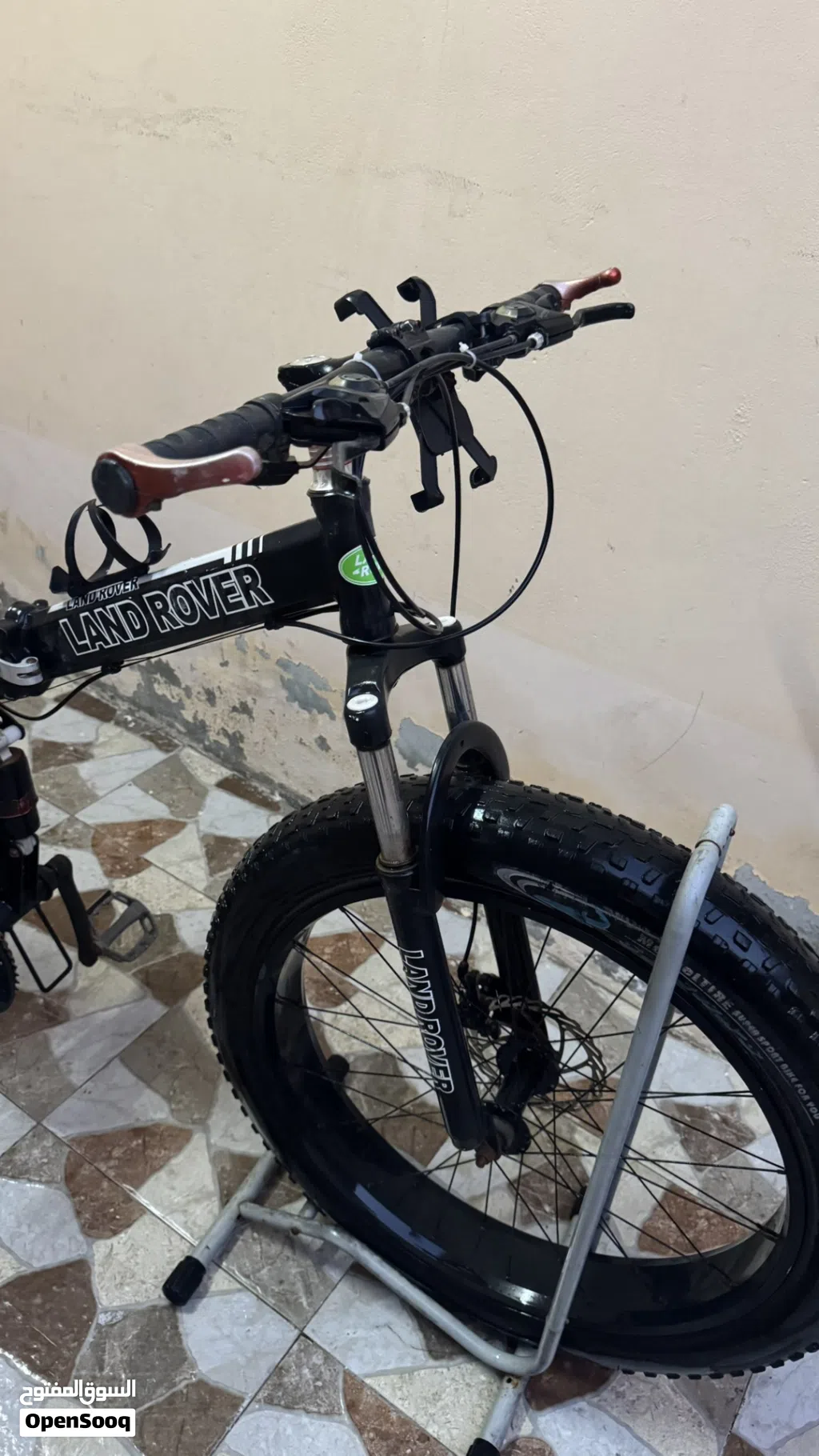 سيكل 26 land rover