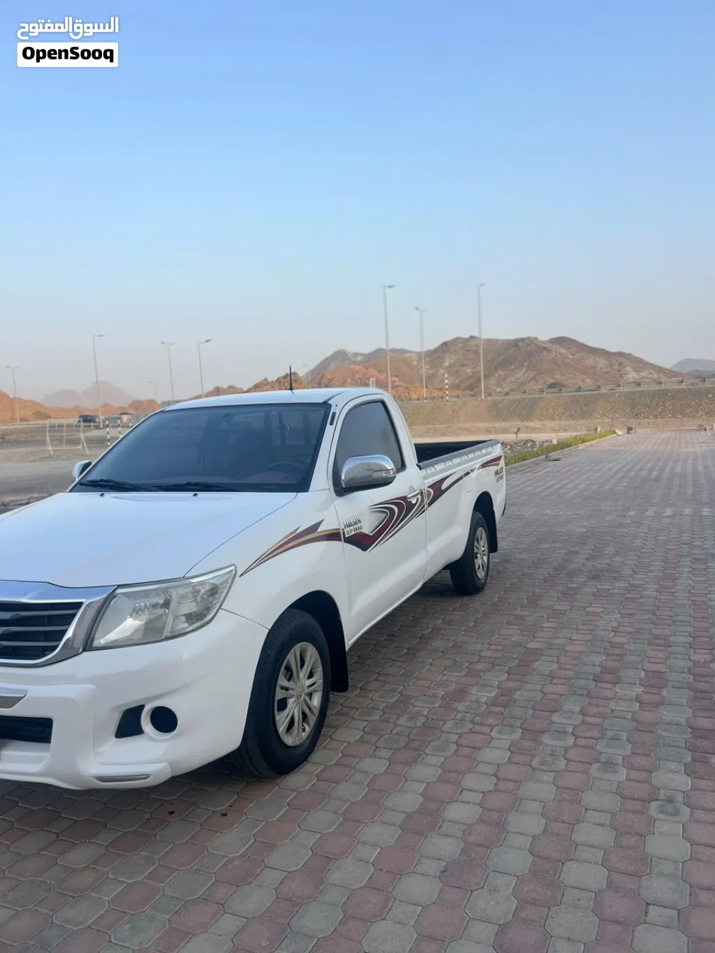 Toyota Hilux SR5