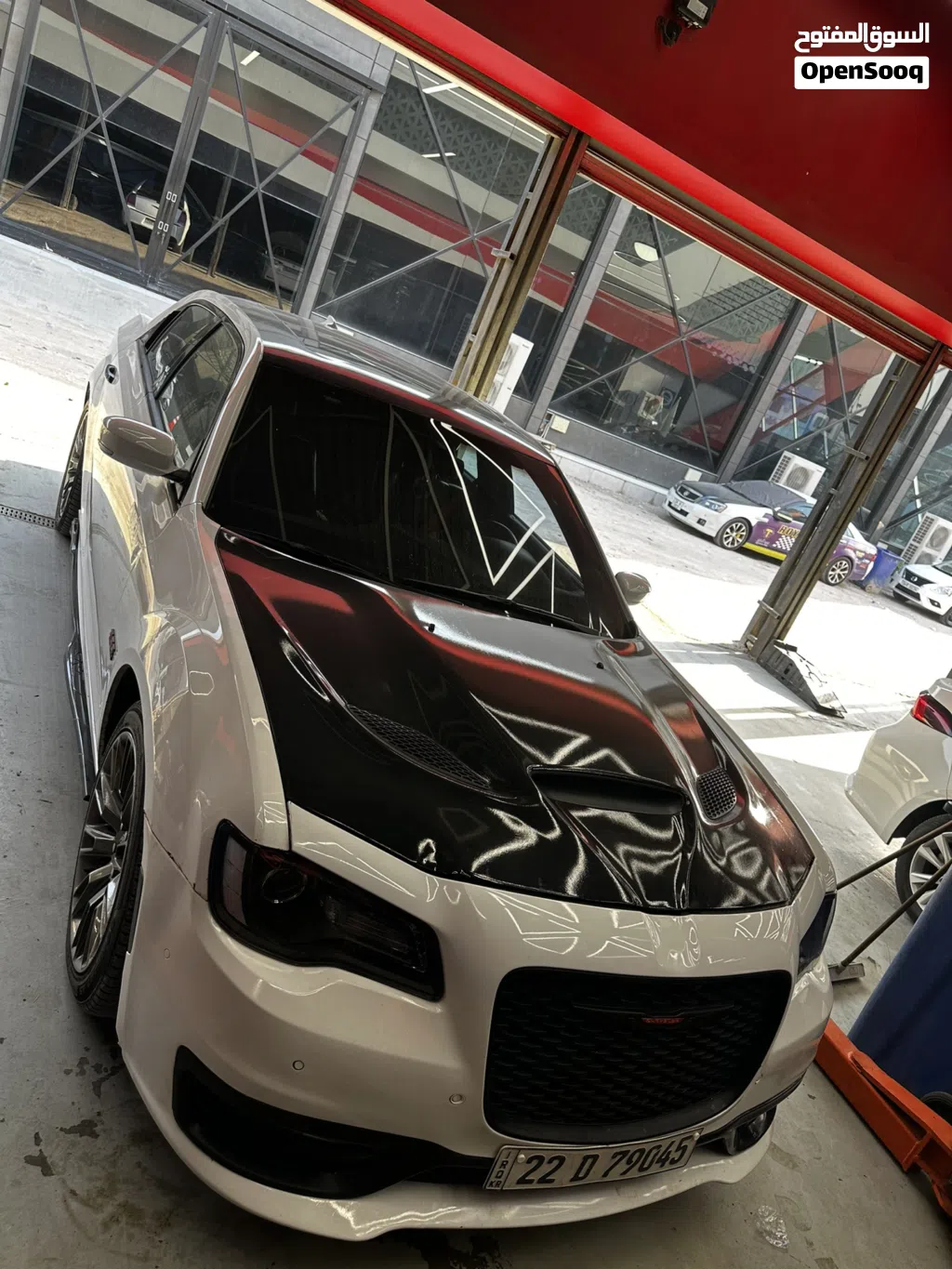 Chrysler 300 300S v8