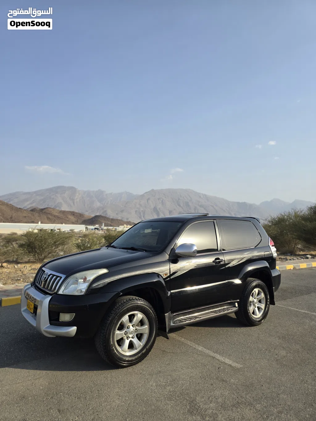 Toyota Prado GX