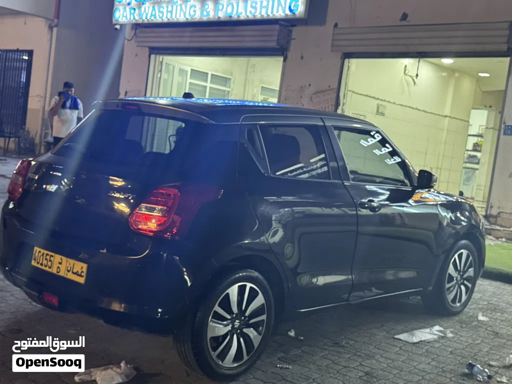 Suzuki Swift Standard