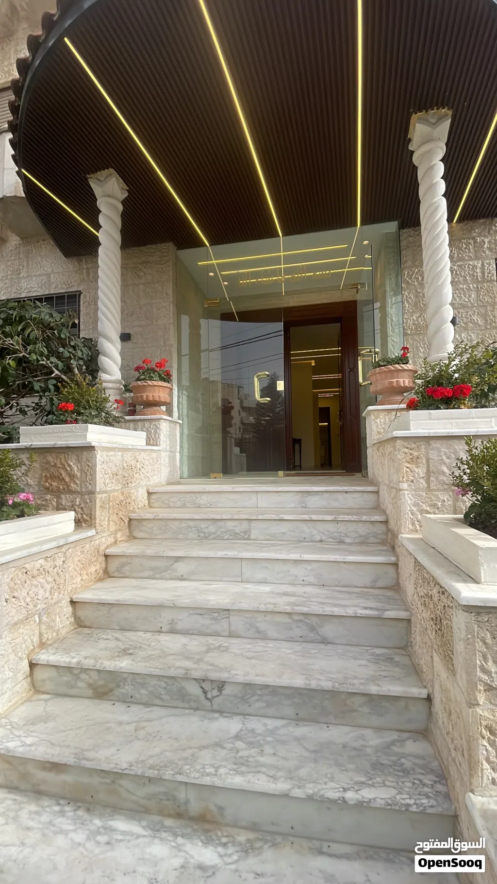 شقة فاخرة جديدة لم تسكن في - دير غبار - دوبلكس اربع غرف نوم فاخرة (id 191905 )