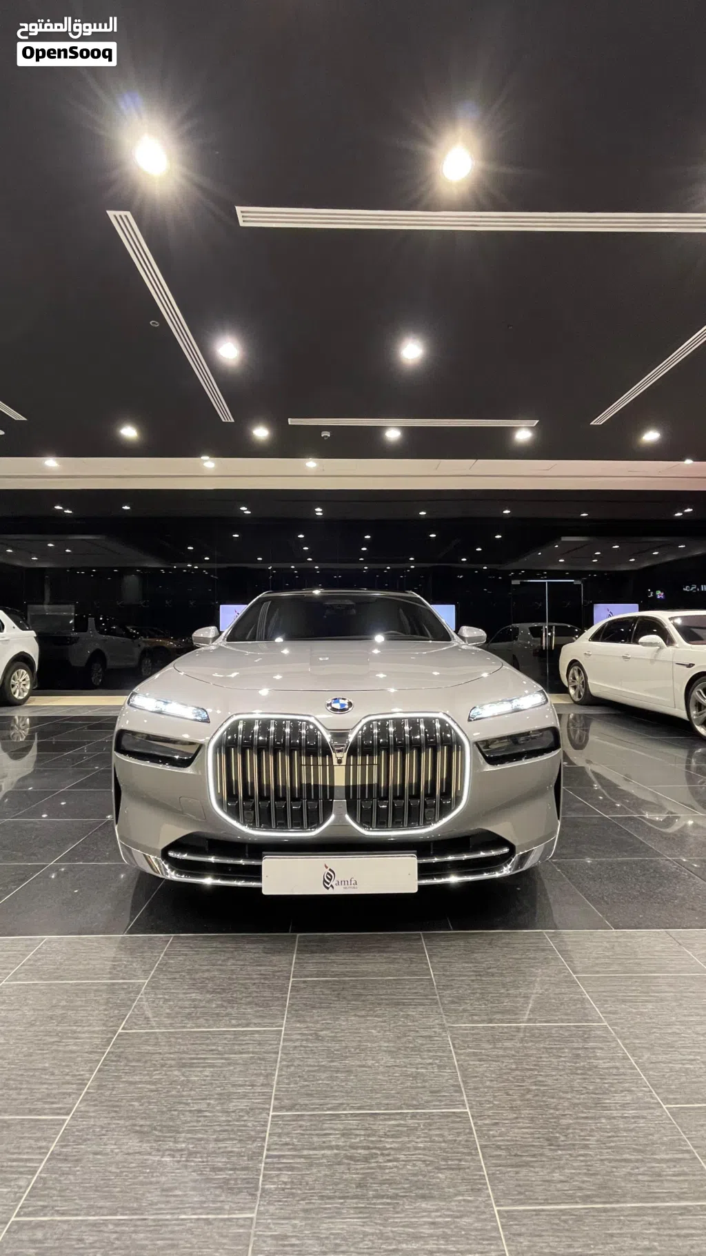 BMW 7 Series 735