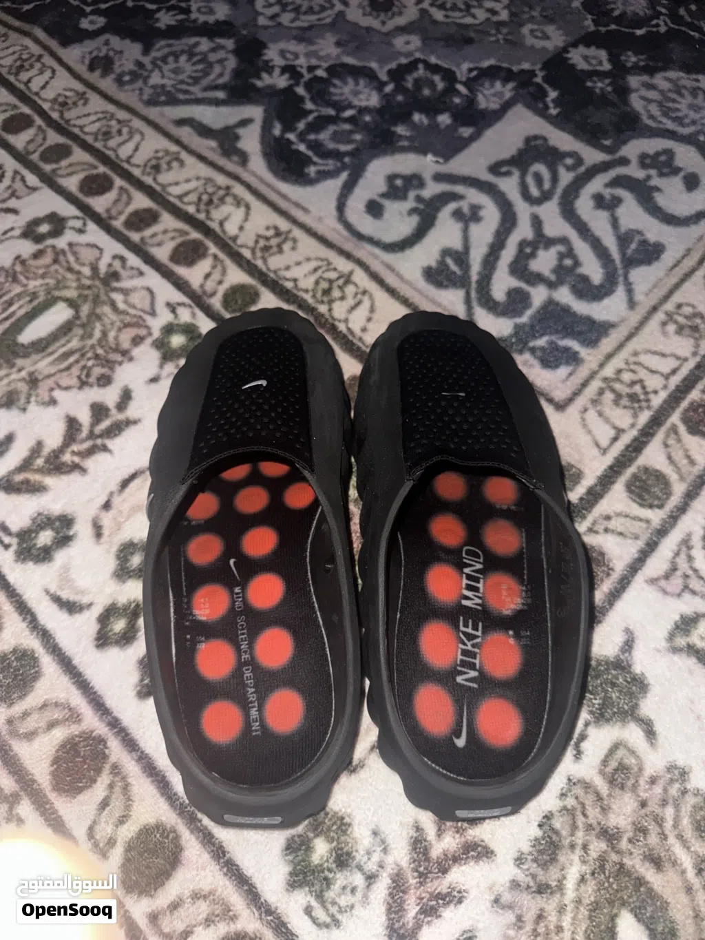 حذاء نايك الجديد001 جديد مستعمل يومين