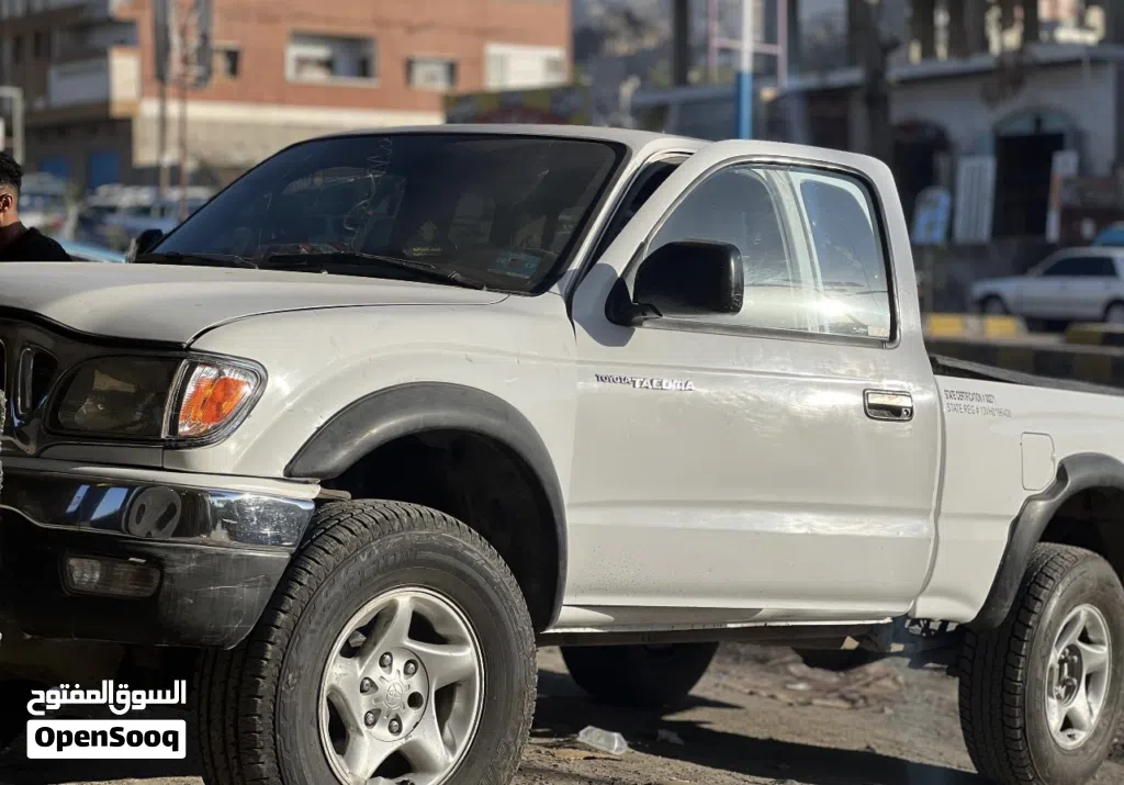 تويوتا تاكوما TRD Pro