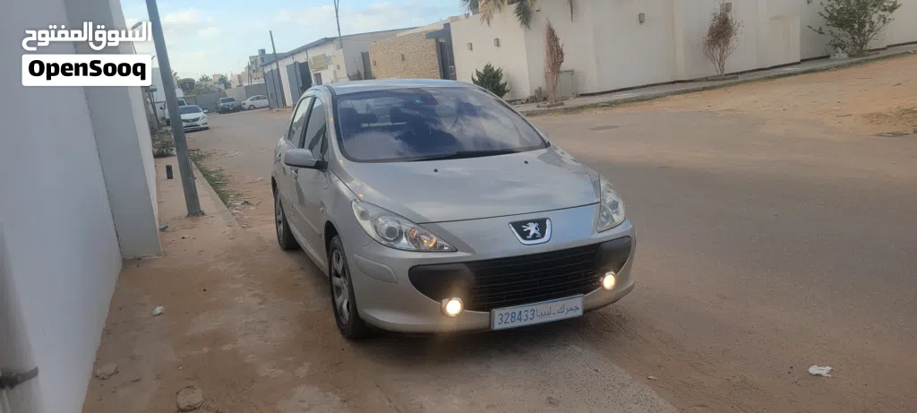بيجو 307 SW