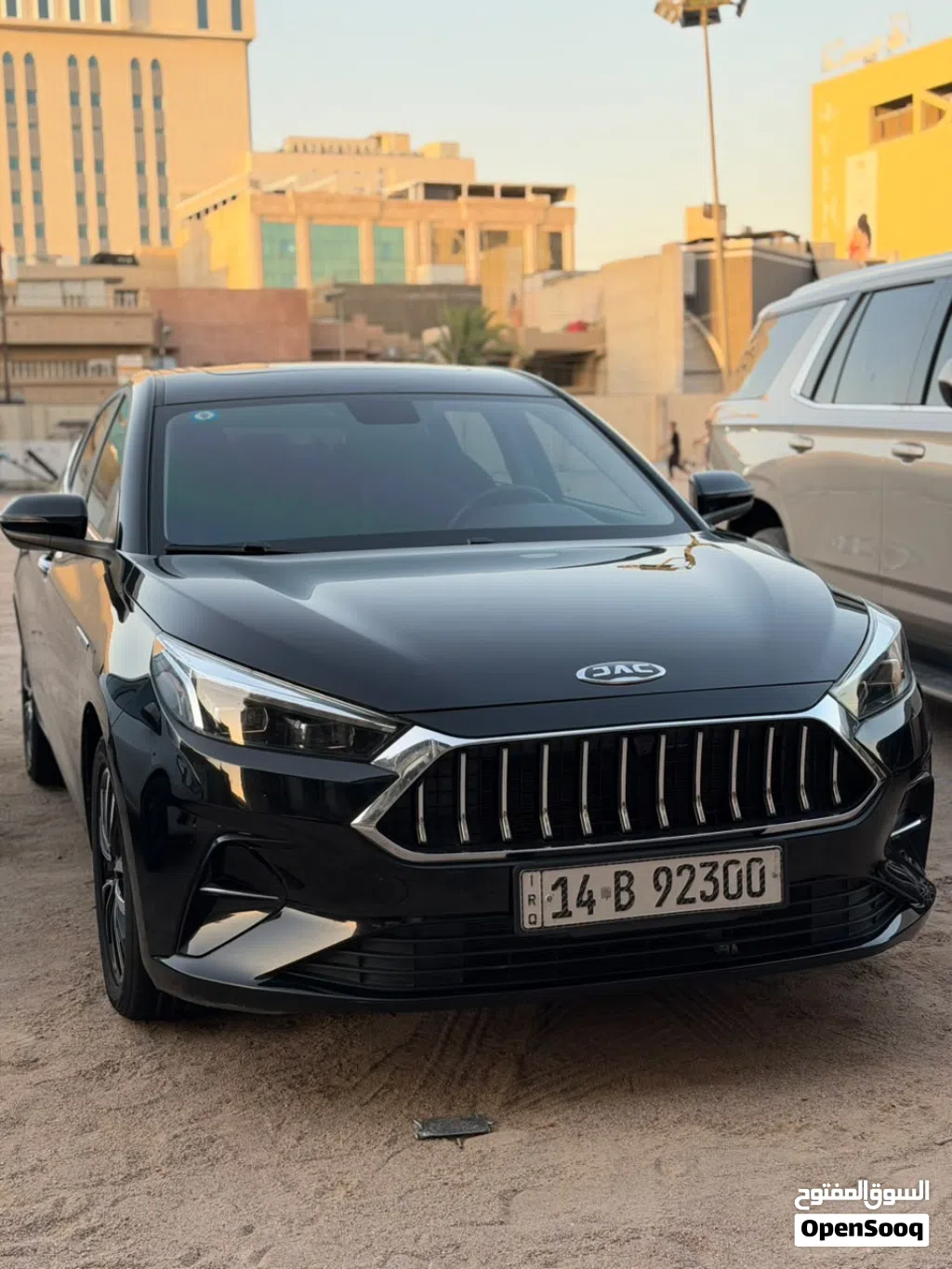 JAC J7 Comfort