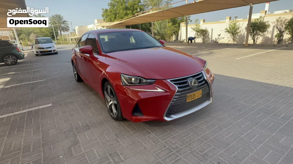Lexus IS IS 200