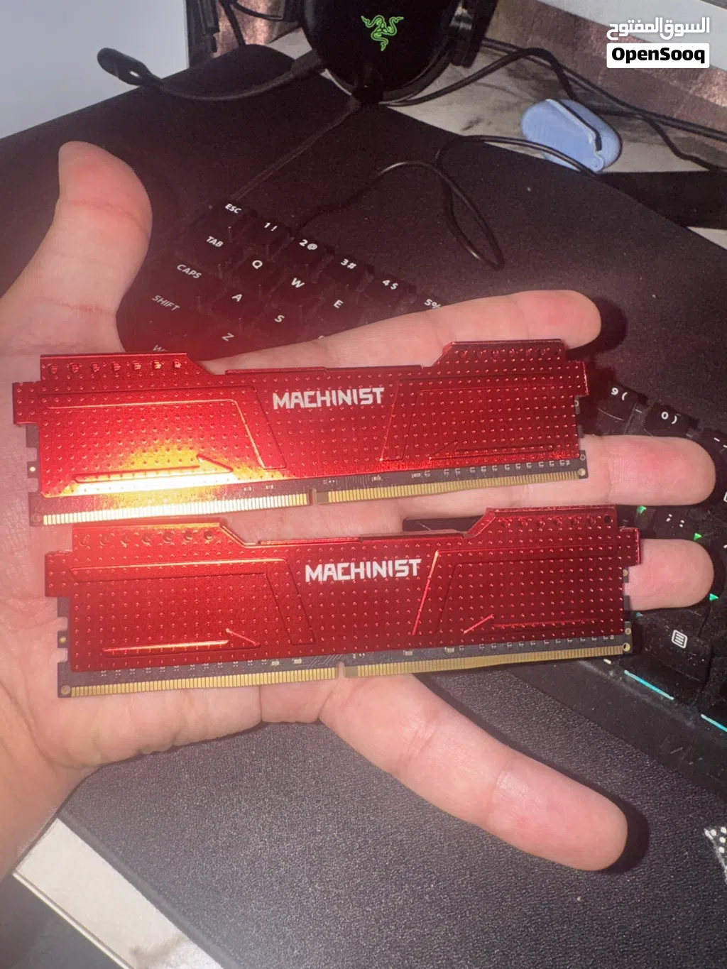 Ram ddr4 32gb