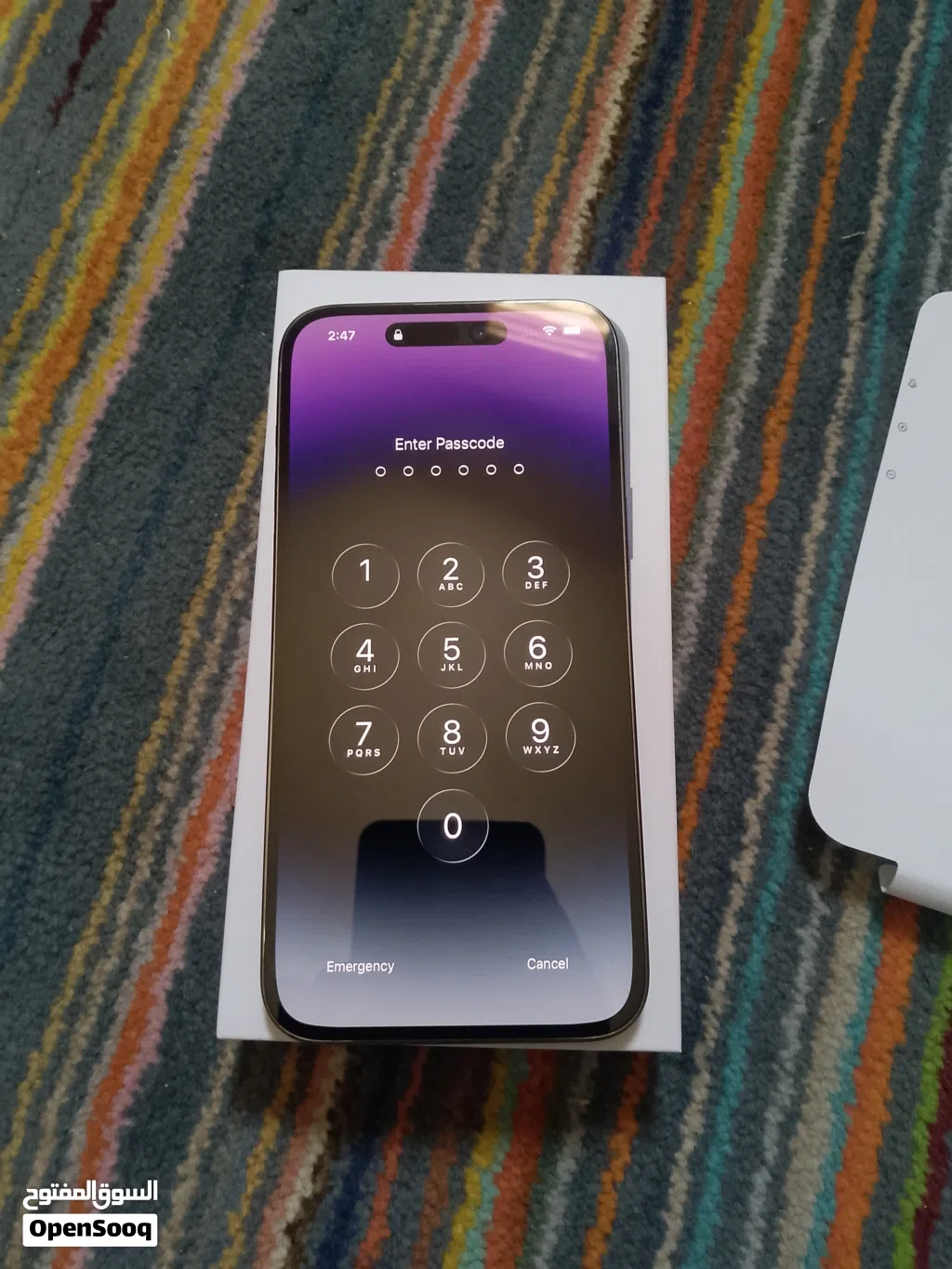I phone 14 pro max all original