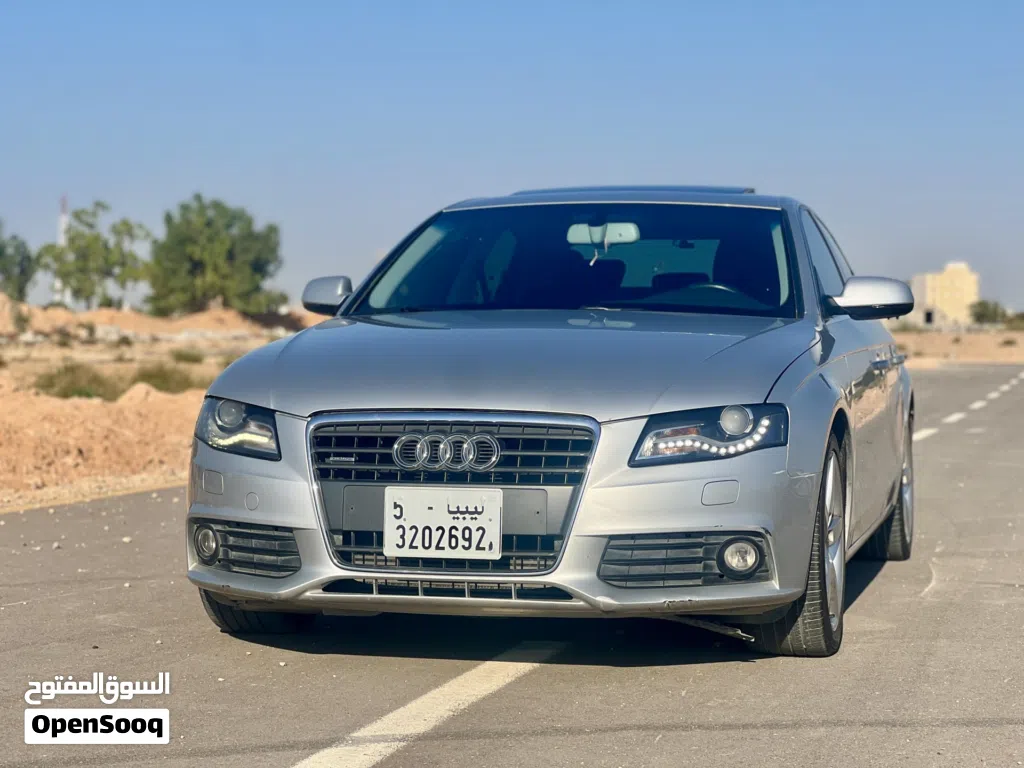 أودي A4 Sedan
