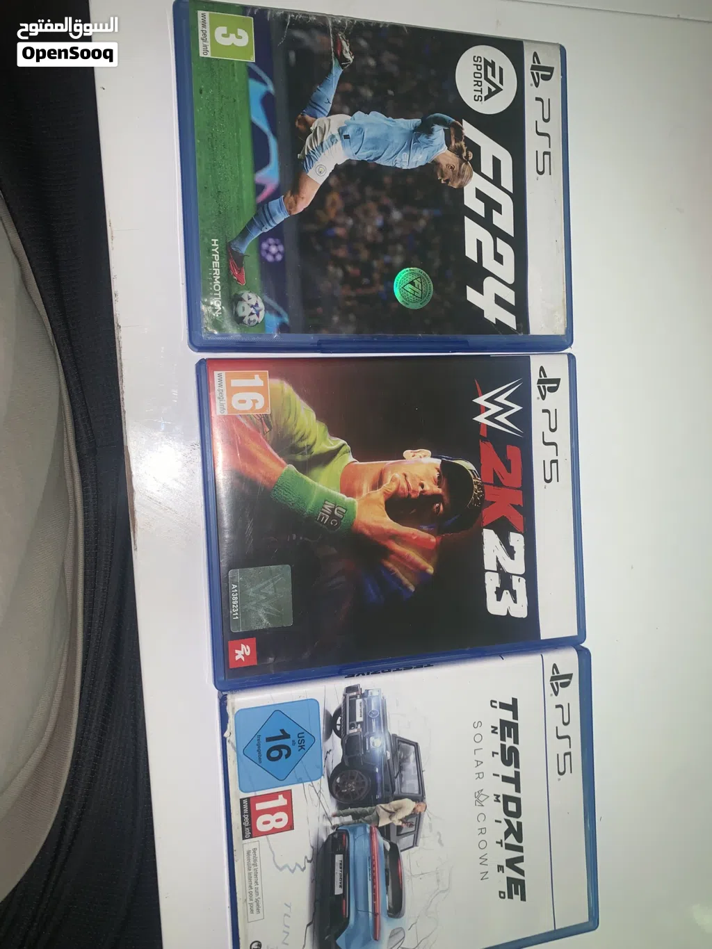 ألعاب فيديو جديده م عادا فيفيا 24