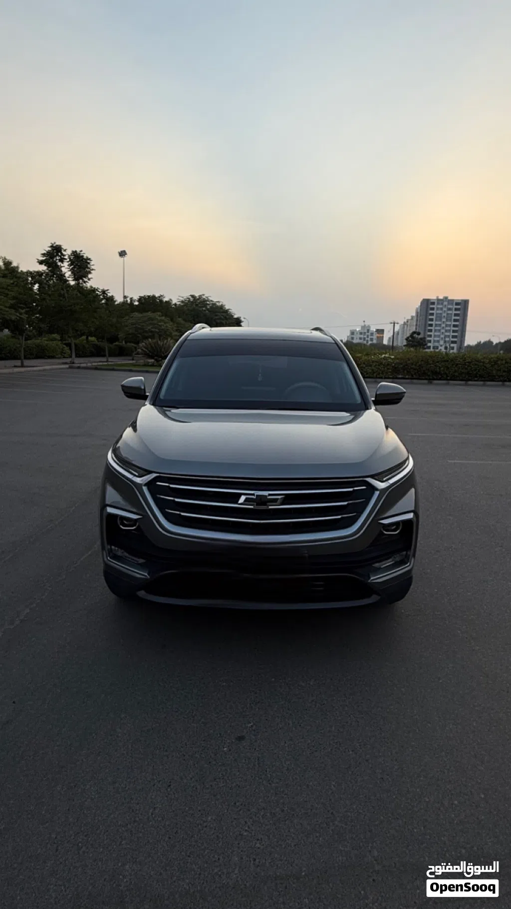 Chevrolet Captiva LT