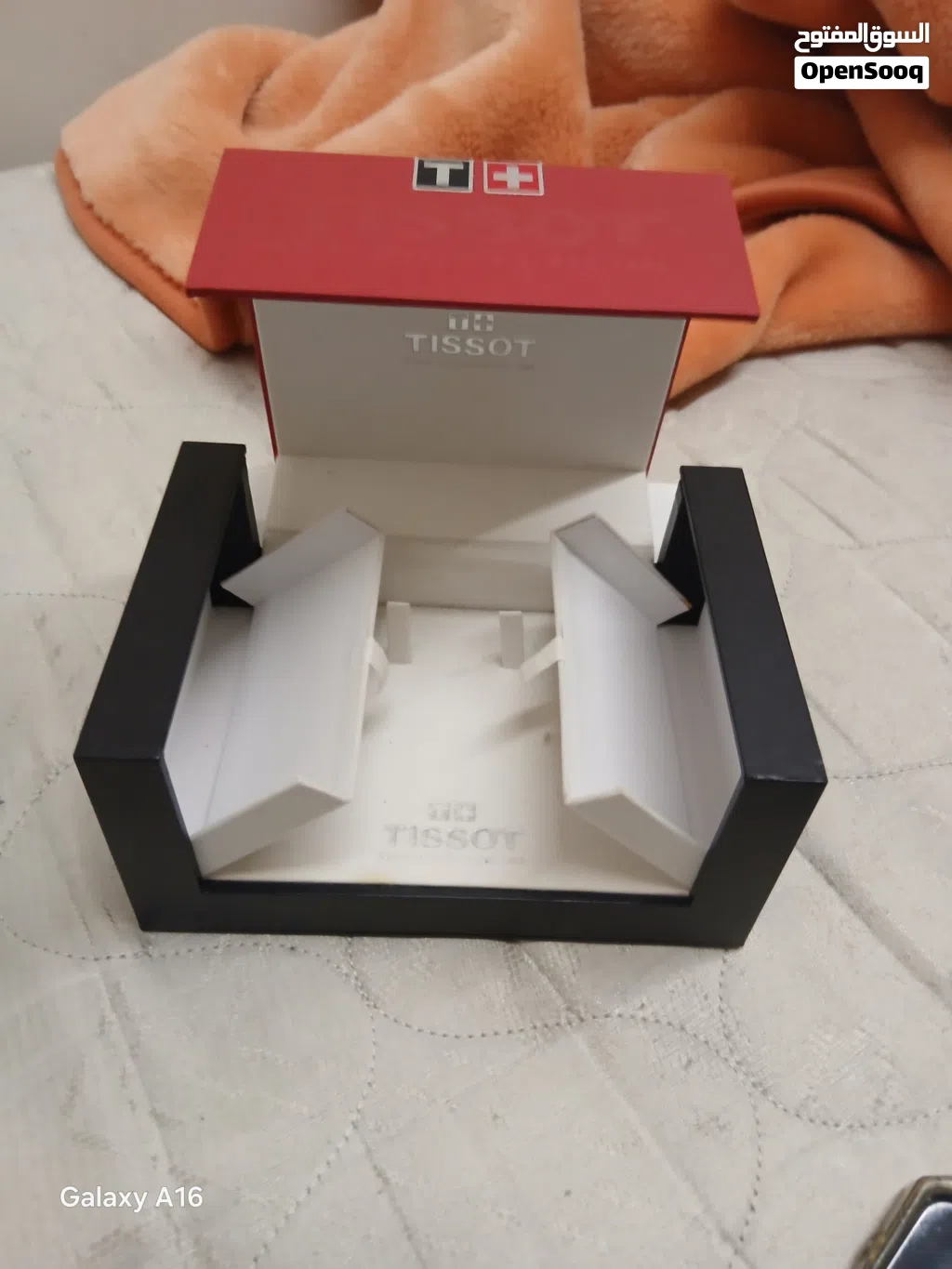 ساعه تيتو pr 100 chronograph اصليه%100اقرأء الوصف مهم