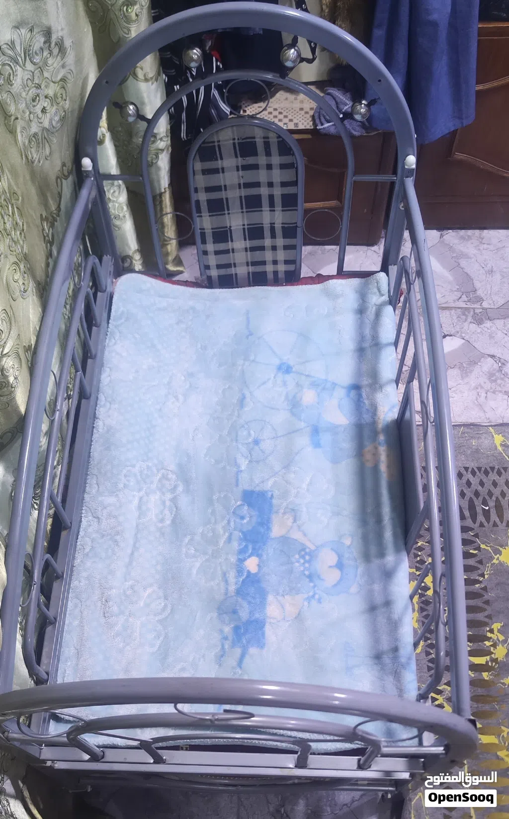 جربايه اطفال نضيفه