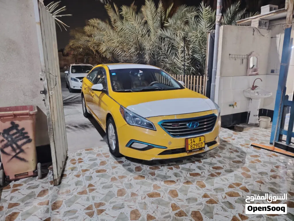 Hyundai Sonata SE