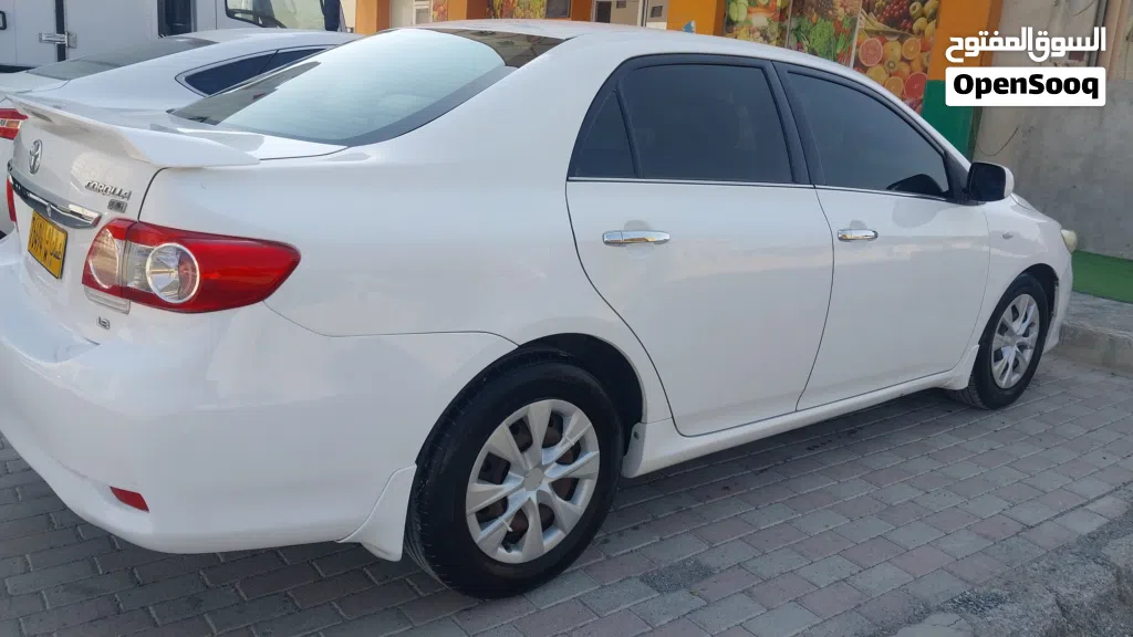 Toyota Corolla XLI