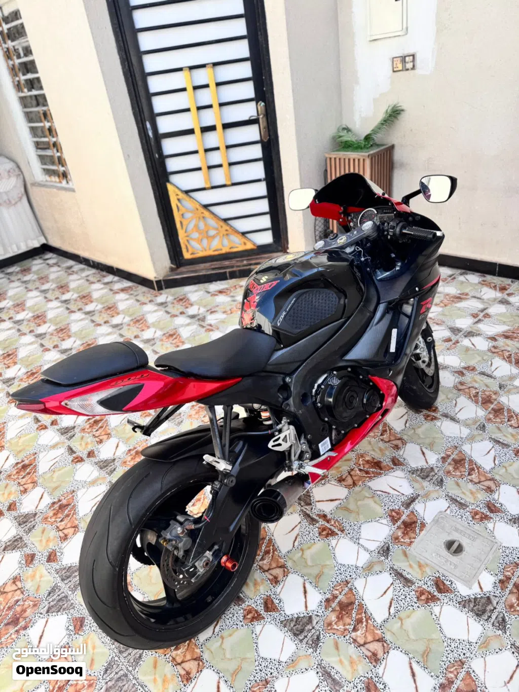 Suzuki GSX-R600