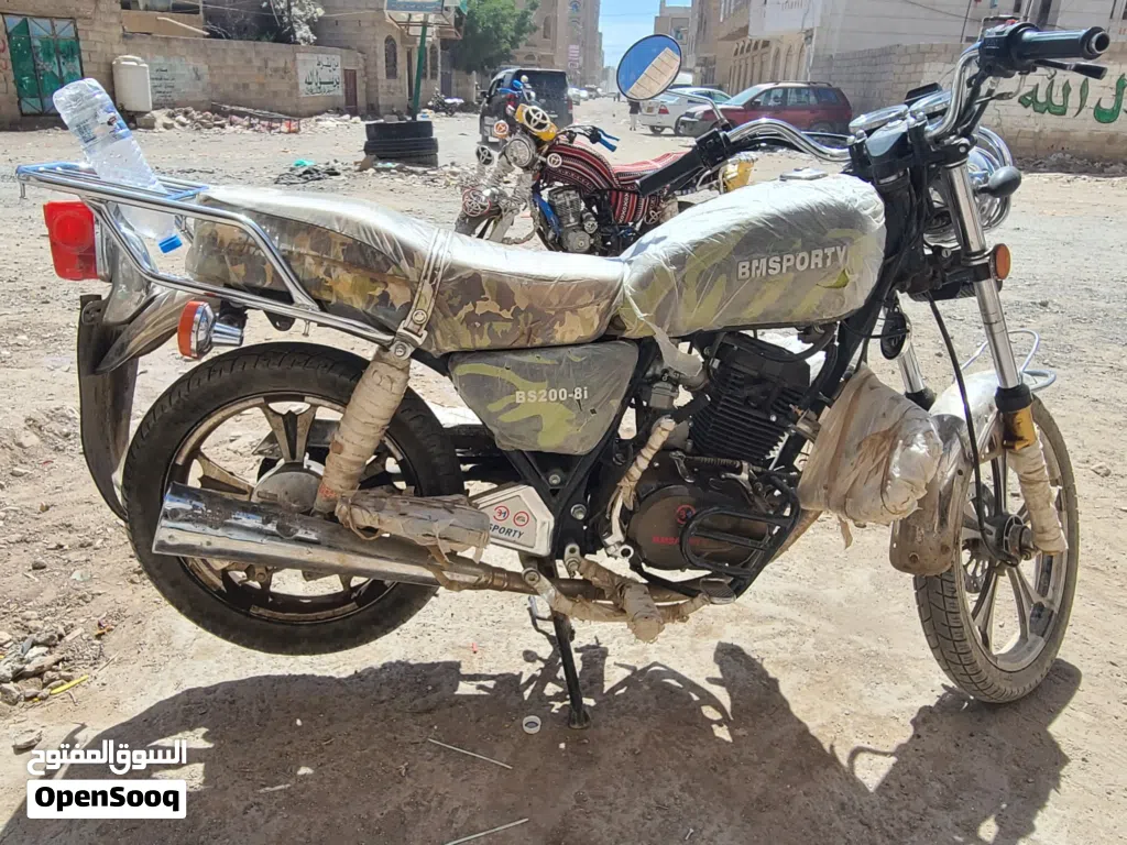 QJmotor CVH